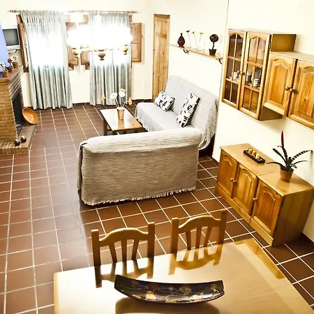 Umbral Apartamento Capileira