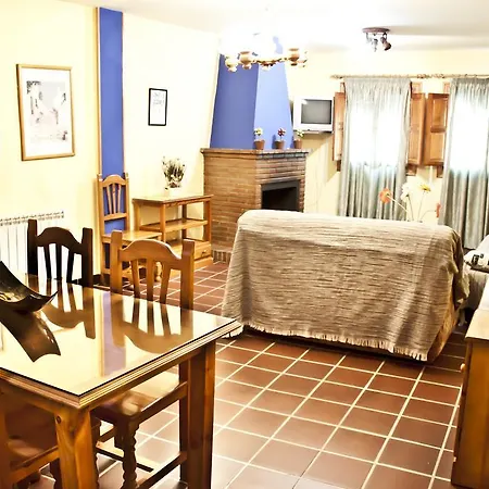 Apartamento Umbral Capileira