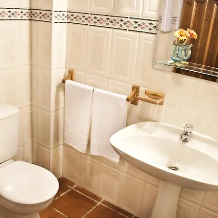 Apartamento Umbral Capileira