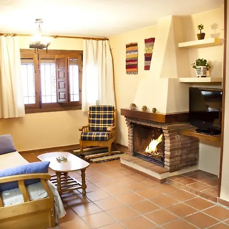 Apartamento Umbral Capileira