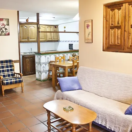 Apartamento Umbral Capileira